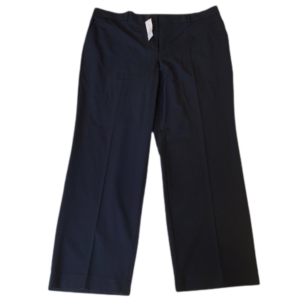 ANN TAYLOR Stretchy Dress Pants Curvy Fit
